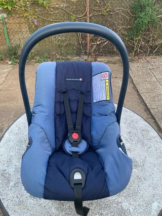 Maxicosi portabebe il mondo del bambino