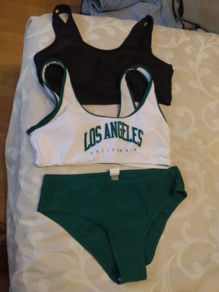 Bikini 3 piezas