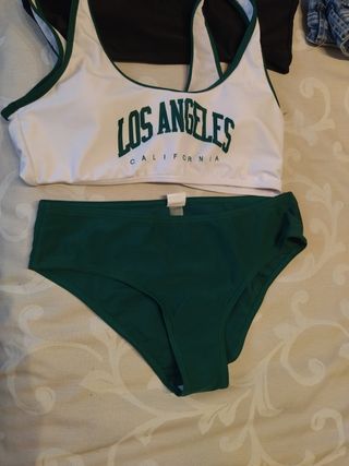 Bikini 3 piezas