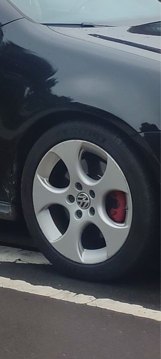 Vw Golf 2006