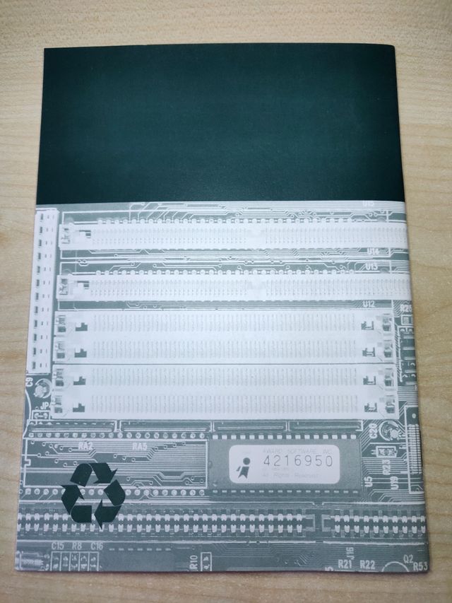 Manual Placa Base 80486 ALL Green energy CPU