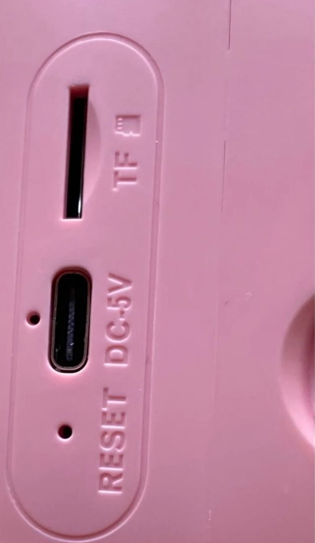 Cámara impresora de fotos