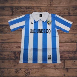 Camiseta Malaga futbol 12/13
