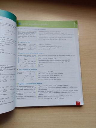 Matemáticas I 1 Bachillerato