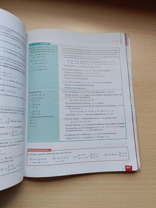 Matemáticas I 1 Bachillerato