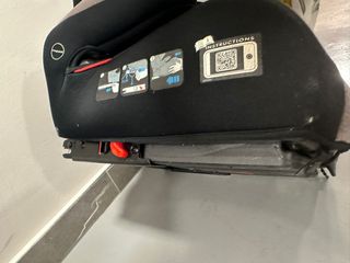 Silla coche Jané Montecarlo R1 con Isofix + REGALO