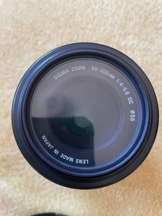 Canon EOS 400D - Cámara Réflex Digital