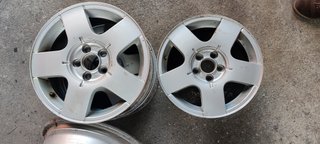 Llantas VW