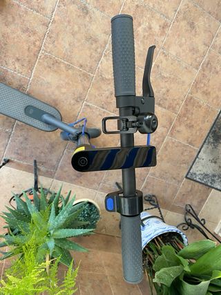 Patin xiaomi mi3 
muy poco uso