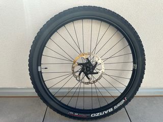 Llantas MTB 29 12V boost
