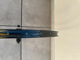 Llantas MTB 29 12V boost