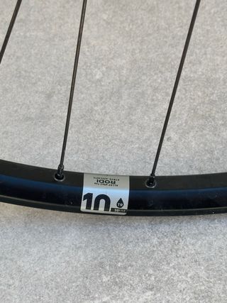 Llantas MTB 29 12V boost