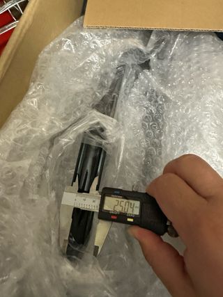 Llantas MTB 29 12V boost