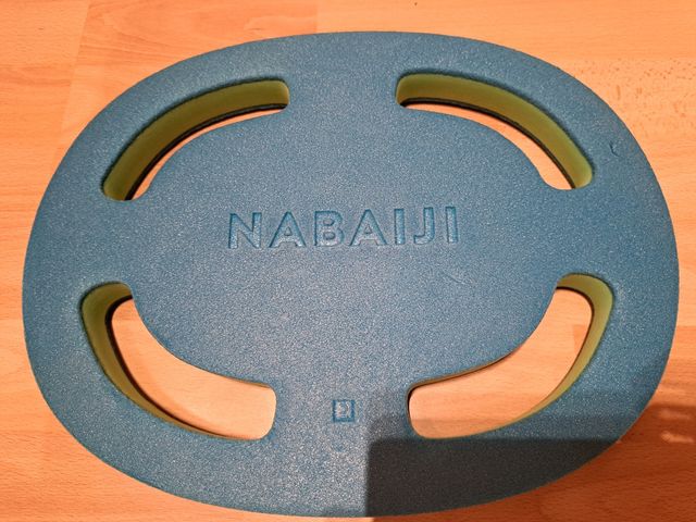 Tabla natación decathlon