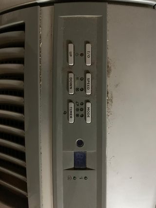 Aire acondicionado portátil