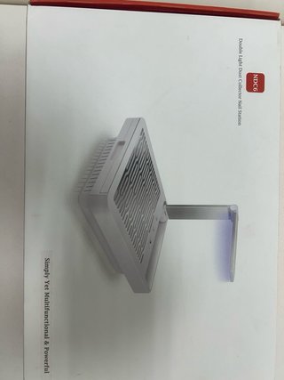 Aspirador uñas
