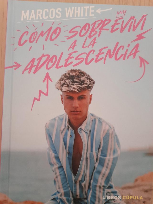 Libro adolescentes