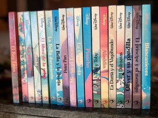 Libro Walt Disney