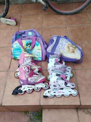 Patines en linea