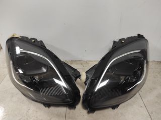 Faros Ford Puma LED 