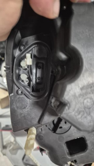 Faros Ford Puma LED