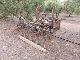 Cultivador extensible