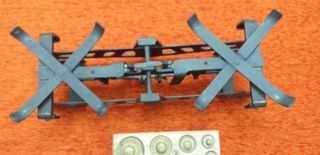 Balanza Rhewa antigua 5 k