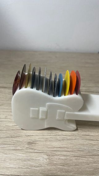Portapuas Forma de Guitarra