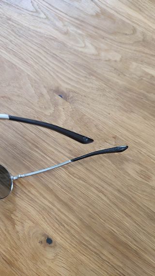 Gafas vintage Dior Otoño 2000