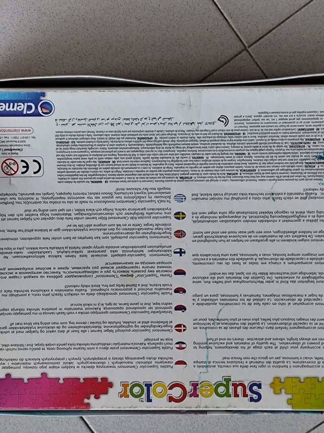 Puzzle Frozen 24 piezas