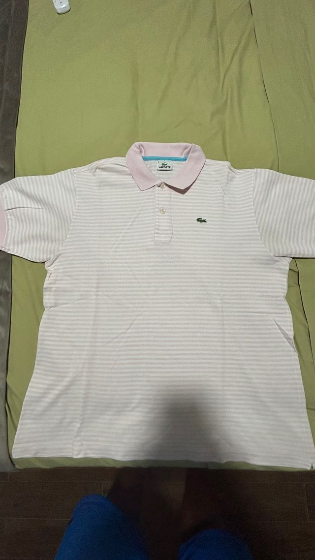 Polo Lacoste original