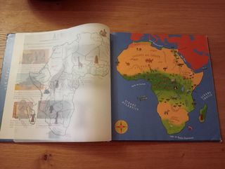 Libro Mi primera vuelta al mundo