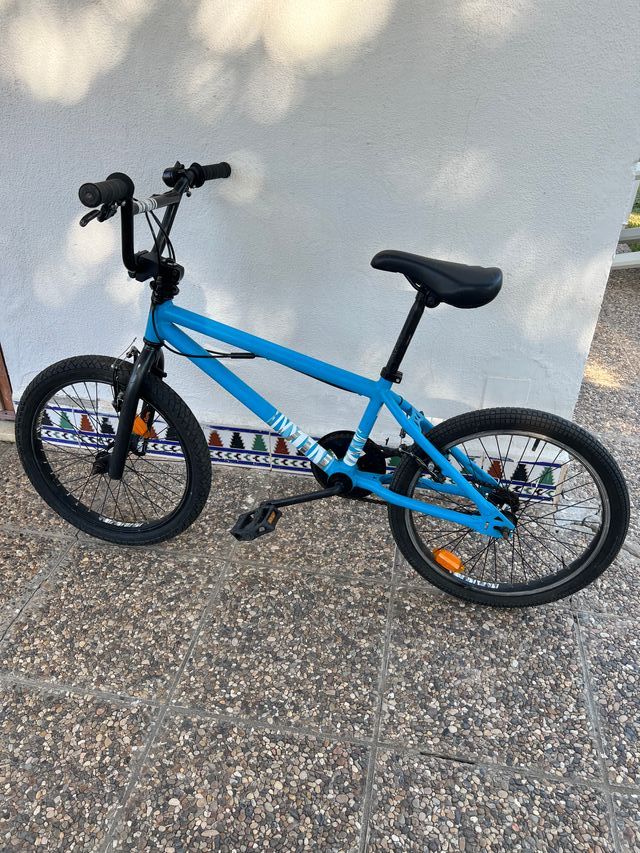 Bicicleta BMX