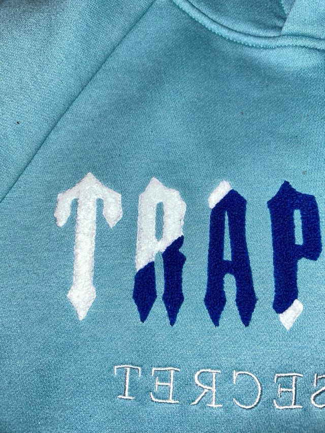 Sudadera trapstar