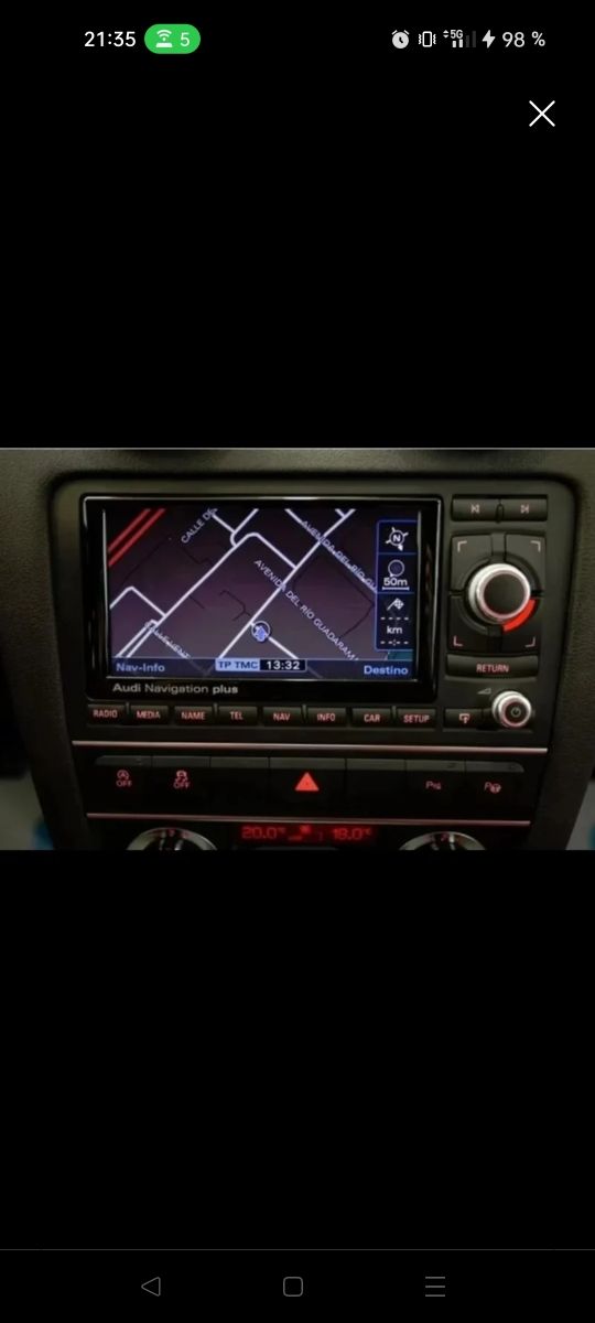 DVD cartográfico rns-e año 2020-2021 edición final