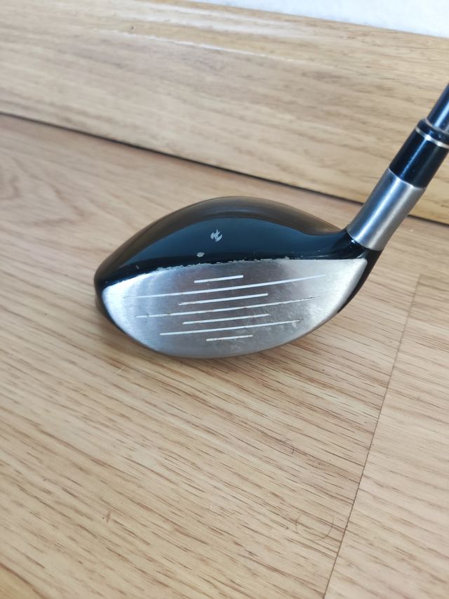 Madera 3 Mujer Taylormade Burner - Golf Lady