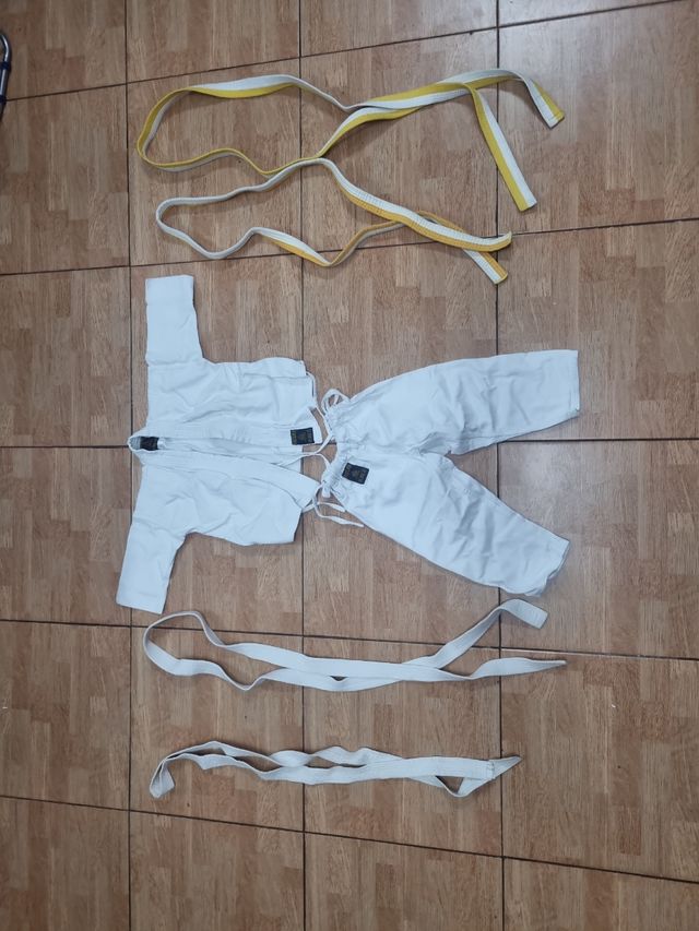 Kimono de karate