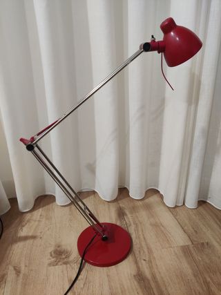 Lámpara flexo