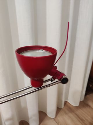 Lámpara flexo