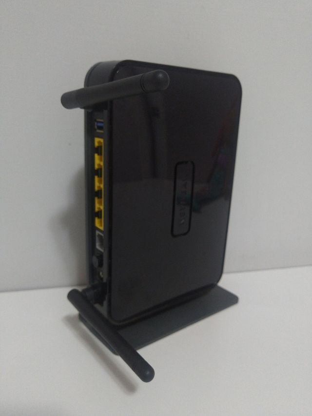 Netgear Wireless-N 300 Modem Router