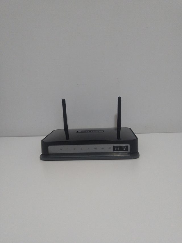 Netgear Wireless-N 300 Modem Router