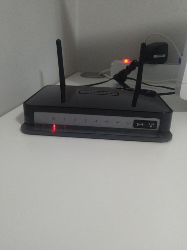 Netgear Wireless-N 300 Modem Router