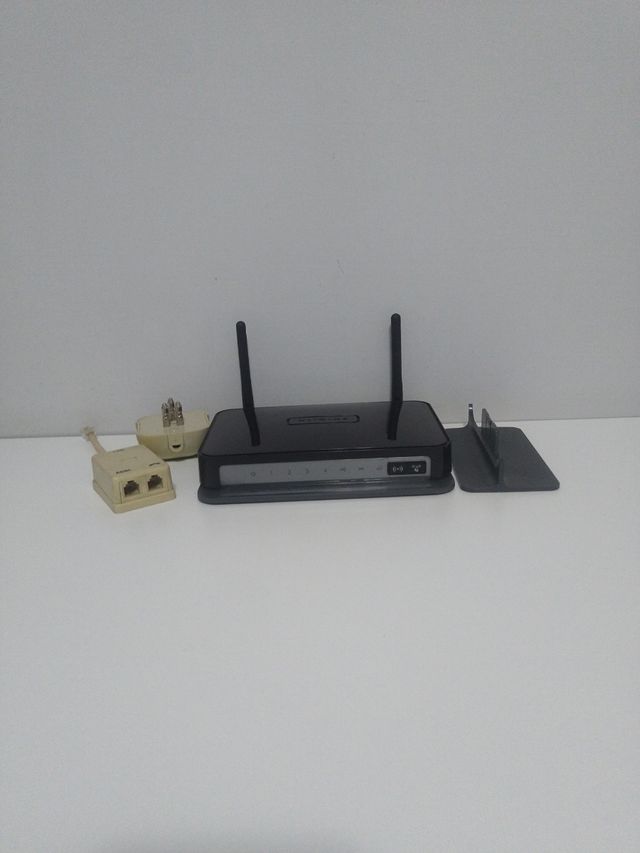 Netgear Wireless-N 300 Modem Router