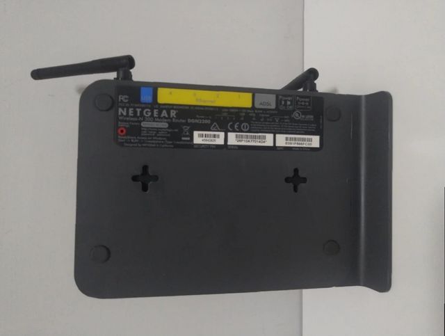 Netgear Wireless-N 300 Modem Router