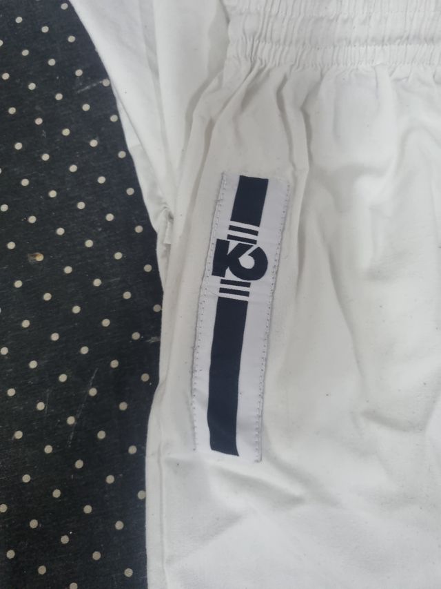 Kimono karate 3-5 años