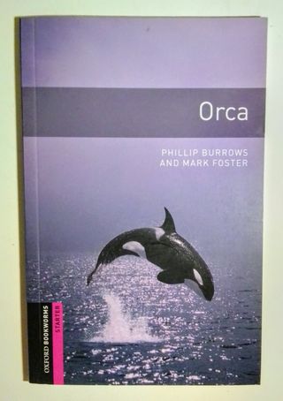 Orca, Oxford Bookworms .