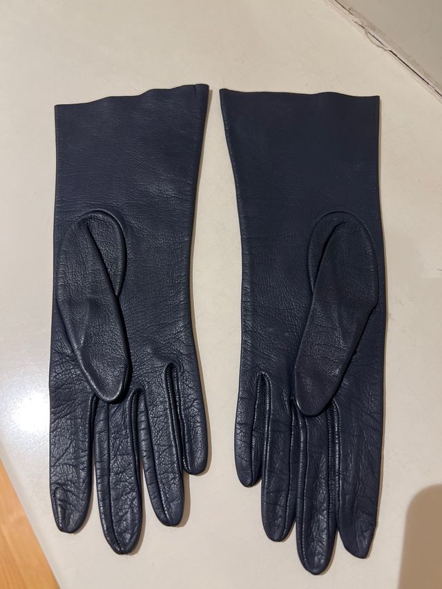 GUANTES SRA. PIEL TALLA 6.5 SIN ESTRENAR