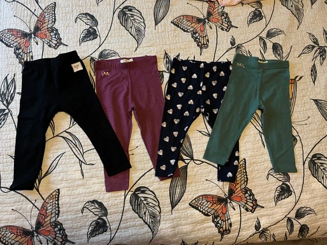 Lote pack ropa bebé niña 18-24 meses