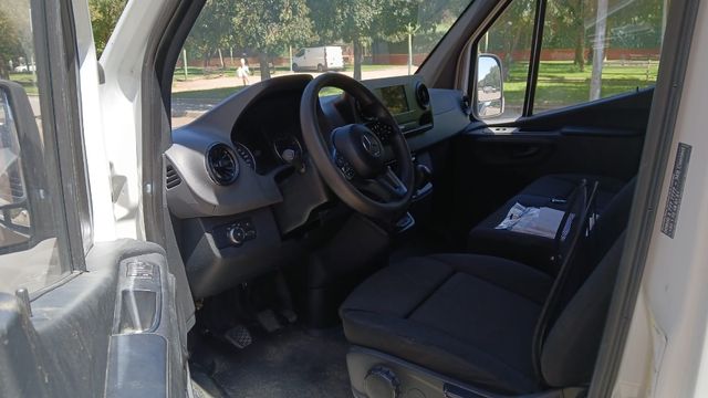 Mercedes-Benz eSprinter 2018