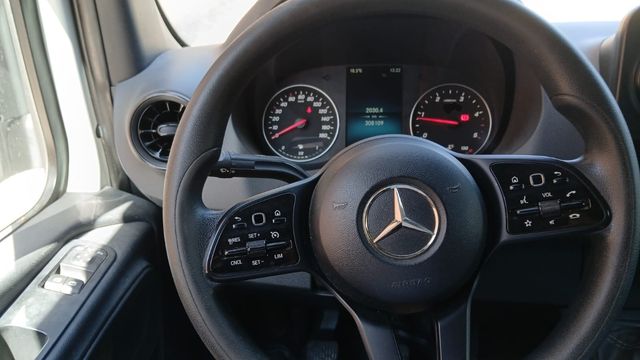 Mercedes-Benz eSprinter 2018